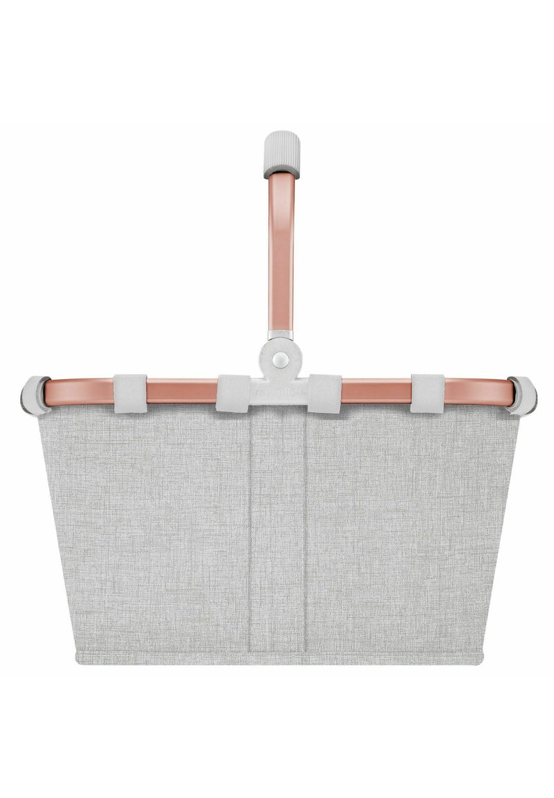 Reisenthel CARRY XS EINKAUFS - Tote bag - frame twist sky rose