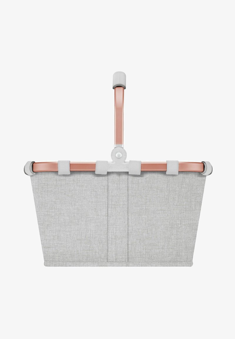 Reisenthel CARRY XS EINKAUFS - Tote bag - frame twist sky rose
