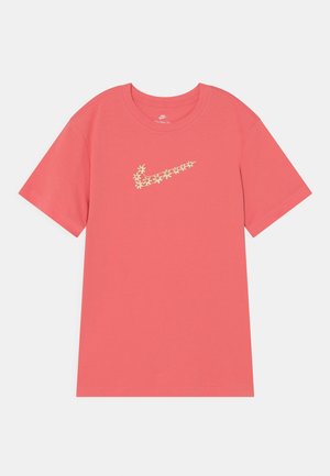 TEE ENERGY - Camiseta estampada - pink salt