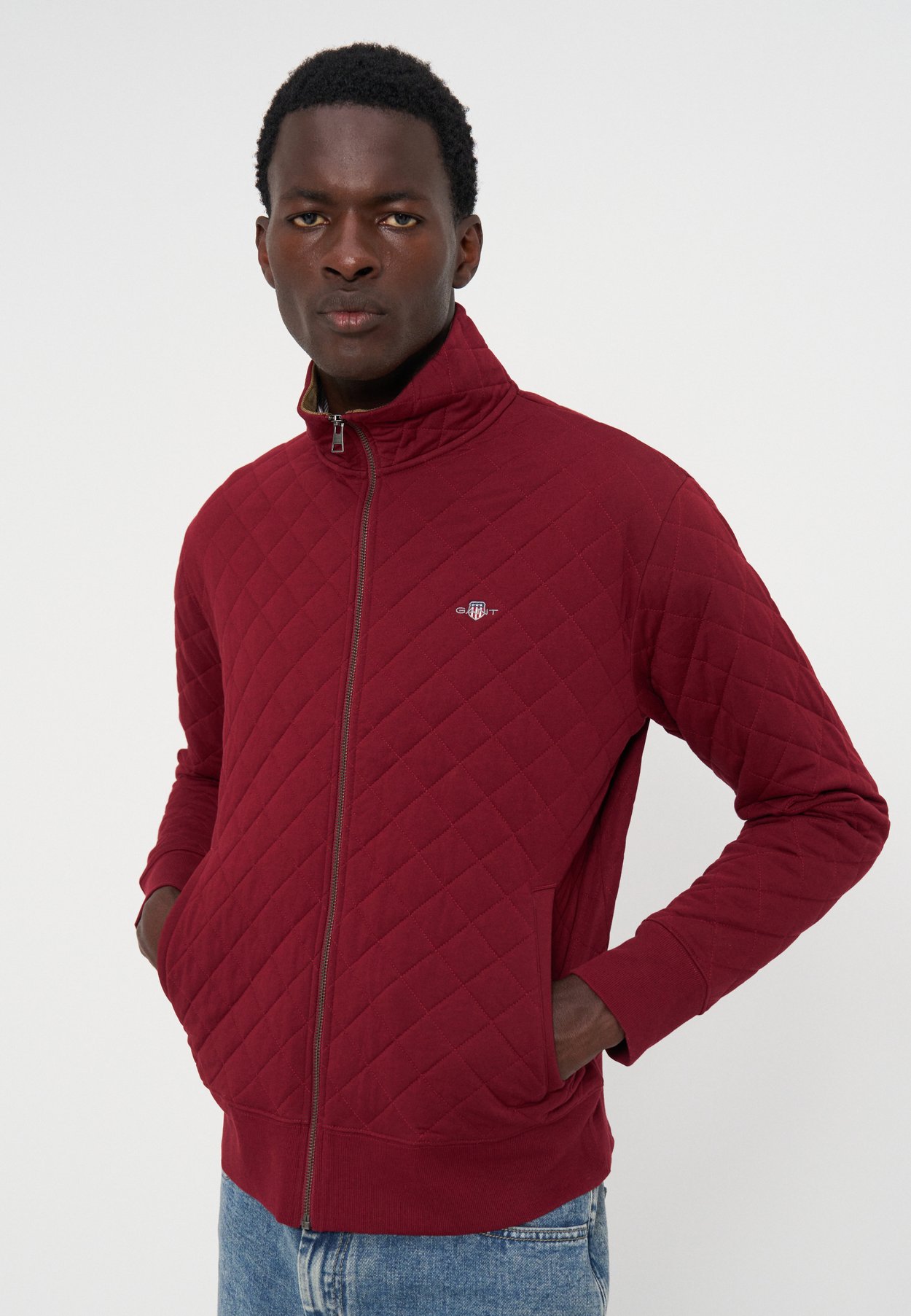 Sweatjacke