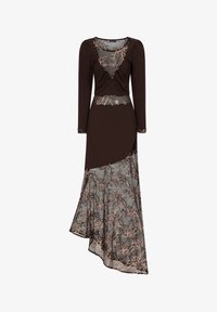 Valitud, chocolate rose gold