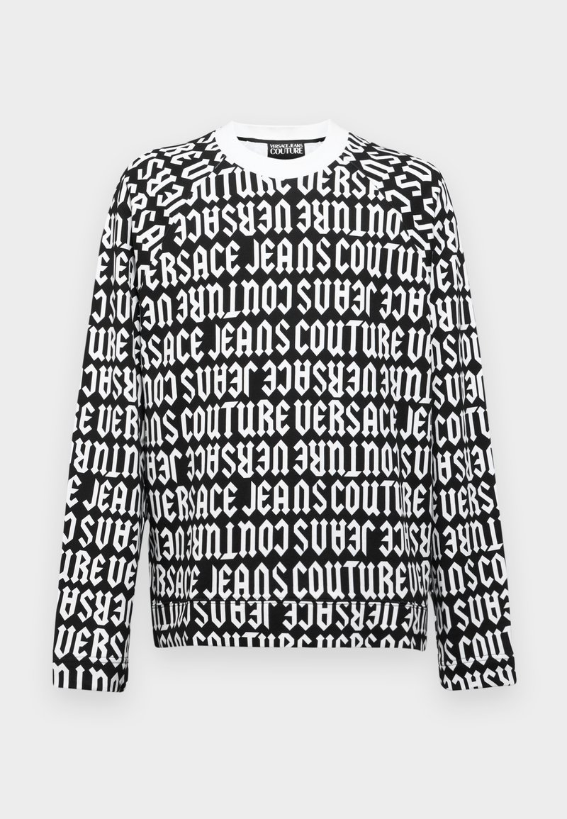 Versace Jeans Couture Sweater zwart