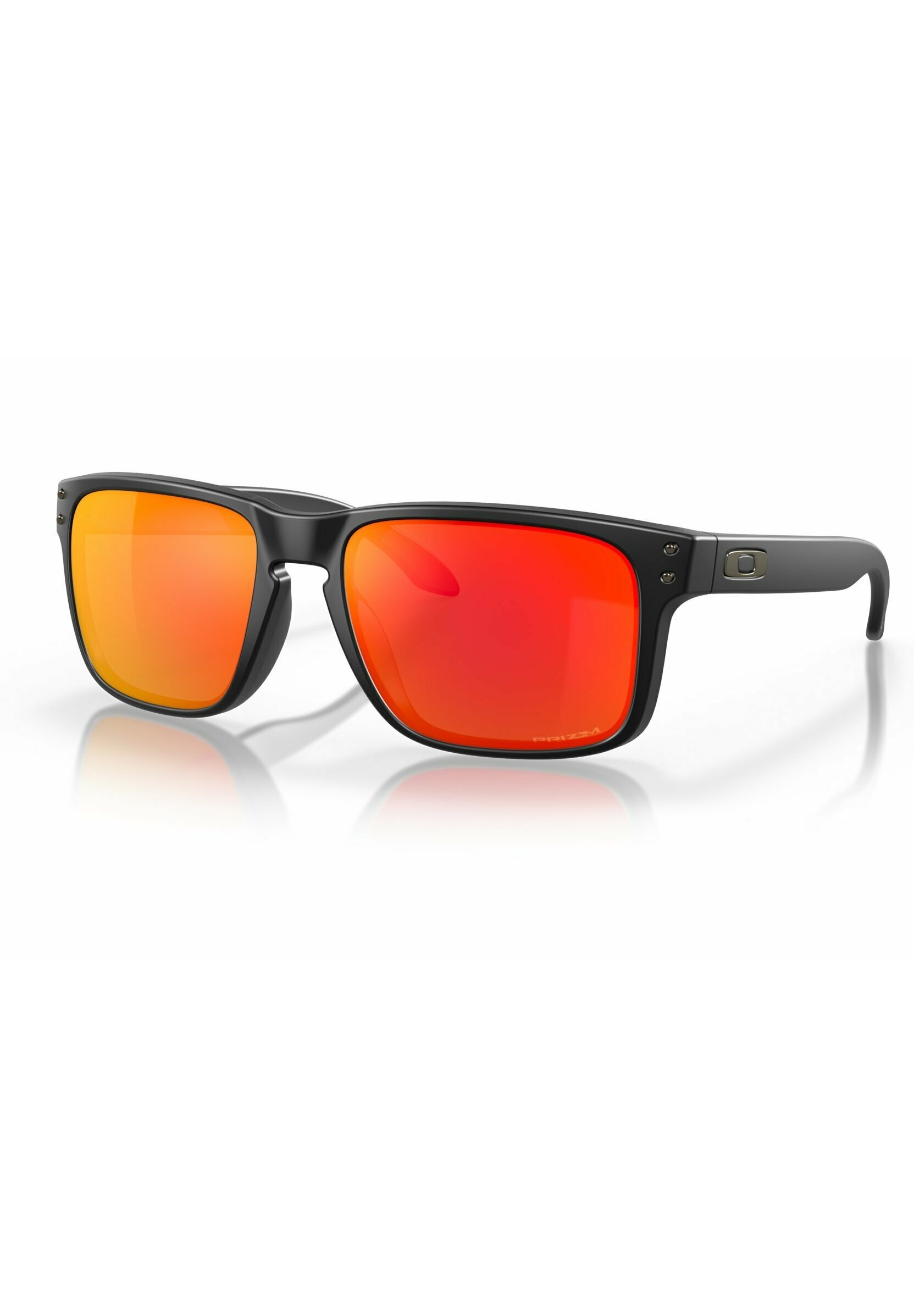 Oakley HOLBROOK - Sunglasses - black - Zalando