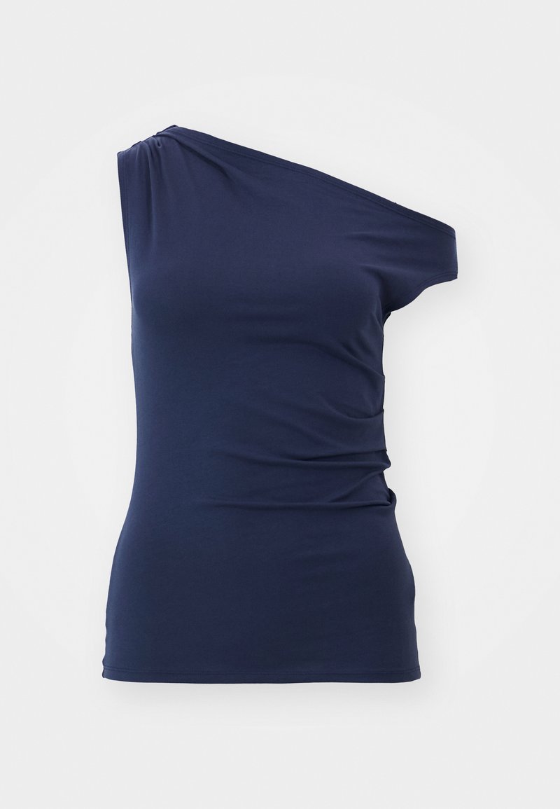 Weekday Top donkerblauw Weekday Top donkerblauw