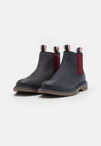 Jack & Jones Botines - dark blue