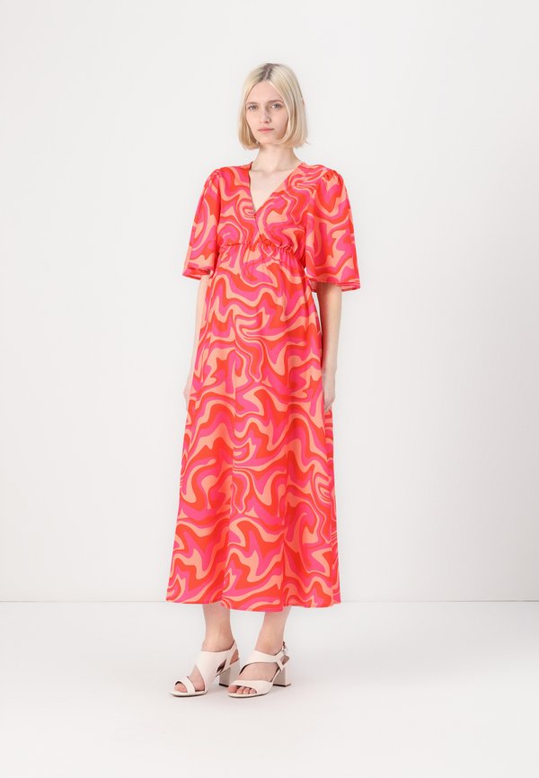 OLMPHILINE - Day dress - strawberry moon