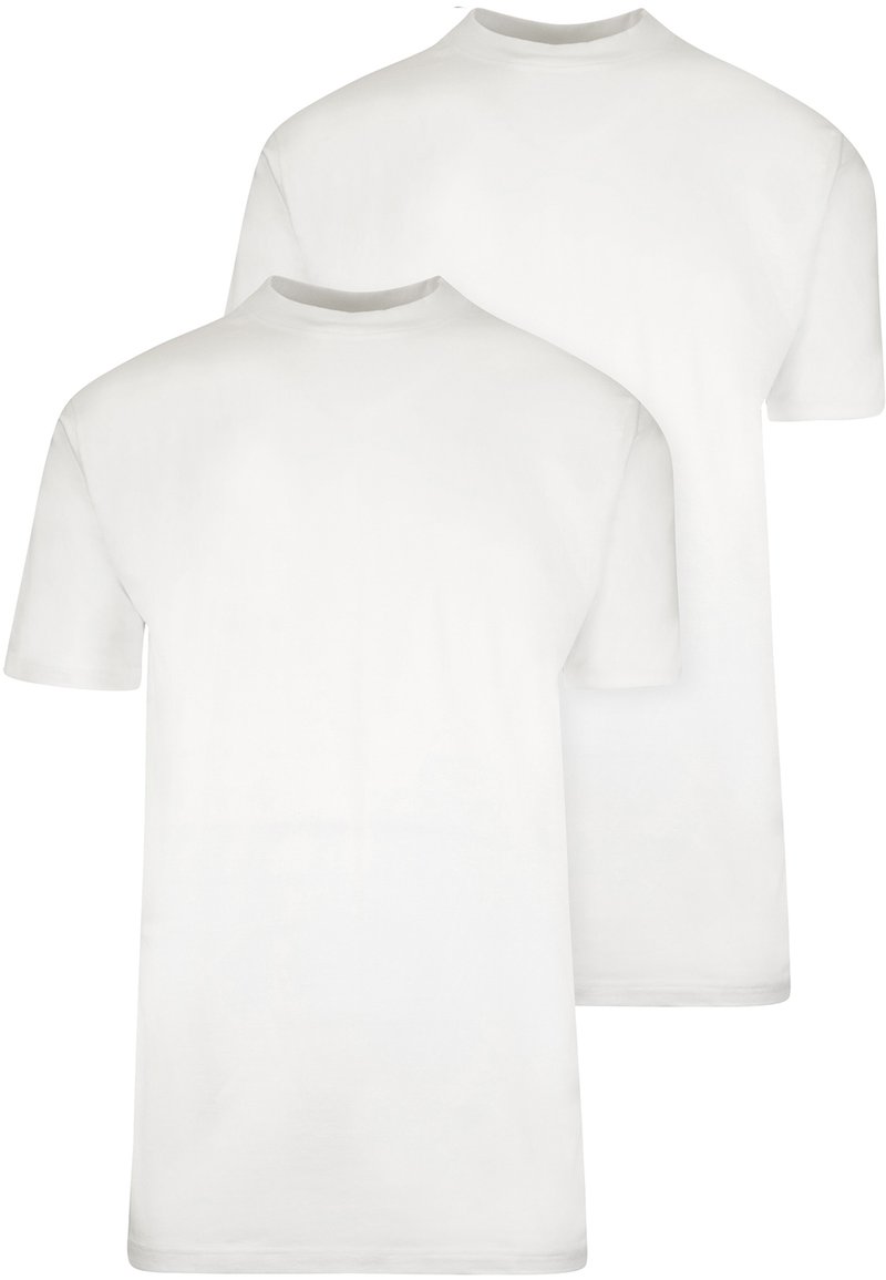 HOM 2 PACK HARRO - Camiseta básica - weiss
