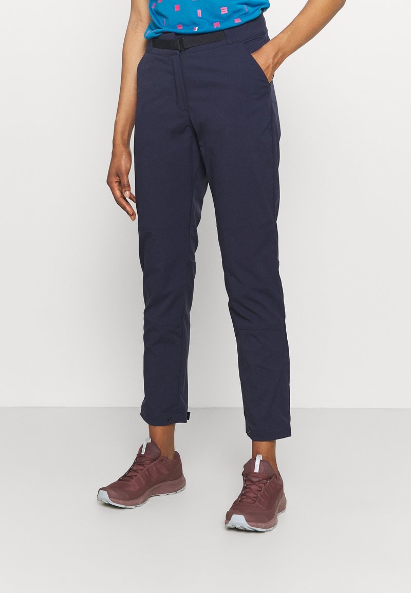 Salomon Tygbyxor - dark blue