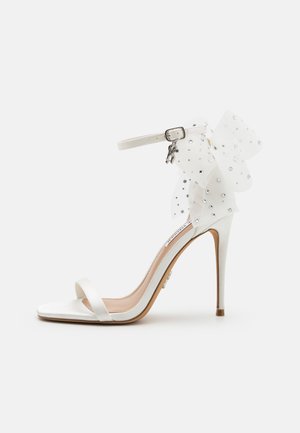 Steve Madden NIKOLE - Sandals - ivory