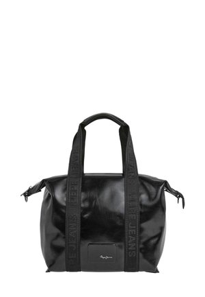 Pepe Jeans Handtasche - black