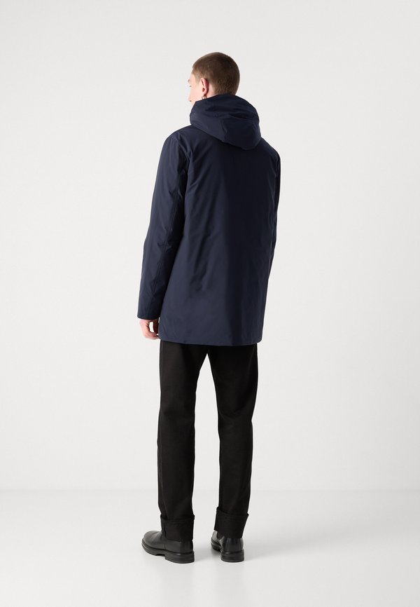 TECHNICAL - Short coat - night sky4