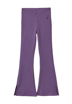 Leggings - violet