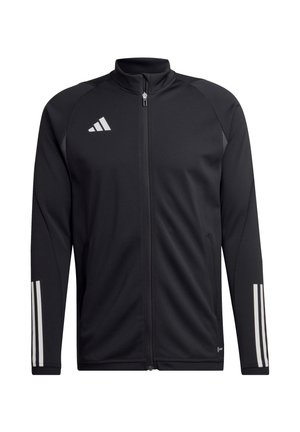 FUSSBALL - TEAMSPORT - TIRO - Trainingsjacke - schwarz