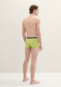 TOM TAILOR IM 6ER-SET - Boxers - grün hell multicolor