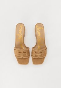 Sam Edelman WAYLON - Pantolette hoch - cyprus tan