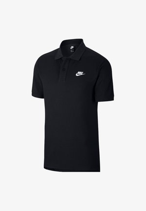 Nike Sportswear, Polo - schwarz