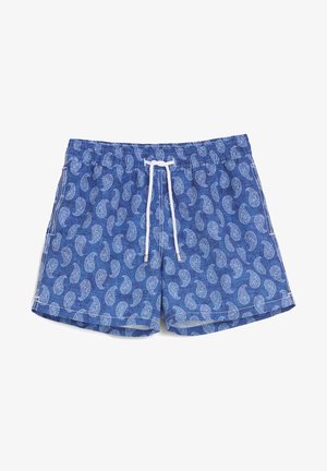 BRAD - Swimming shorts - dunkelblau