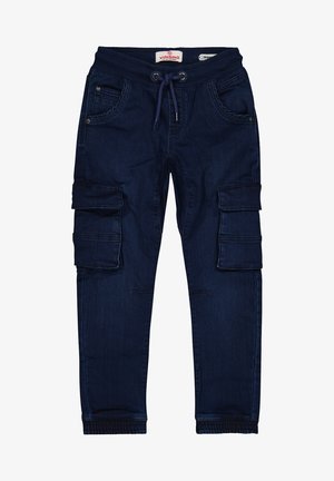 CAMILLO - Jeans slim fit - deep dark