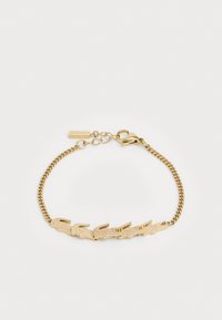 CROCODILE UNISEX - Náramek - gold-coloured