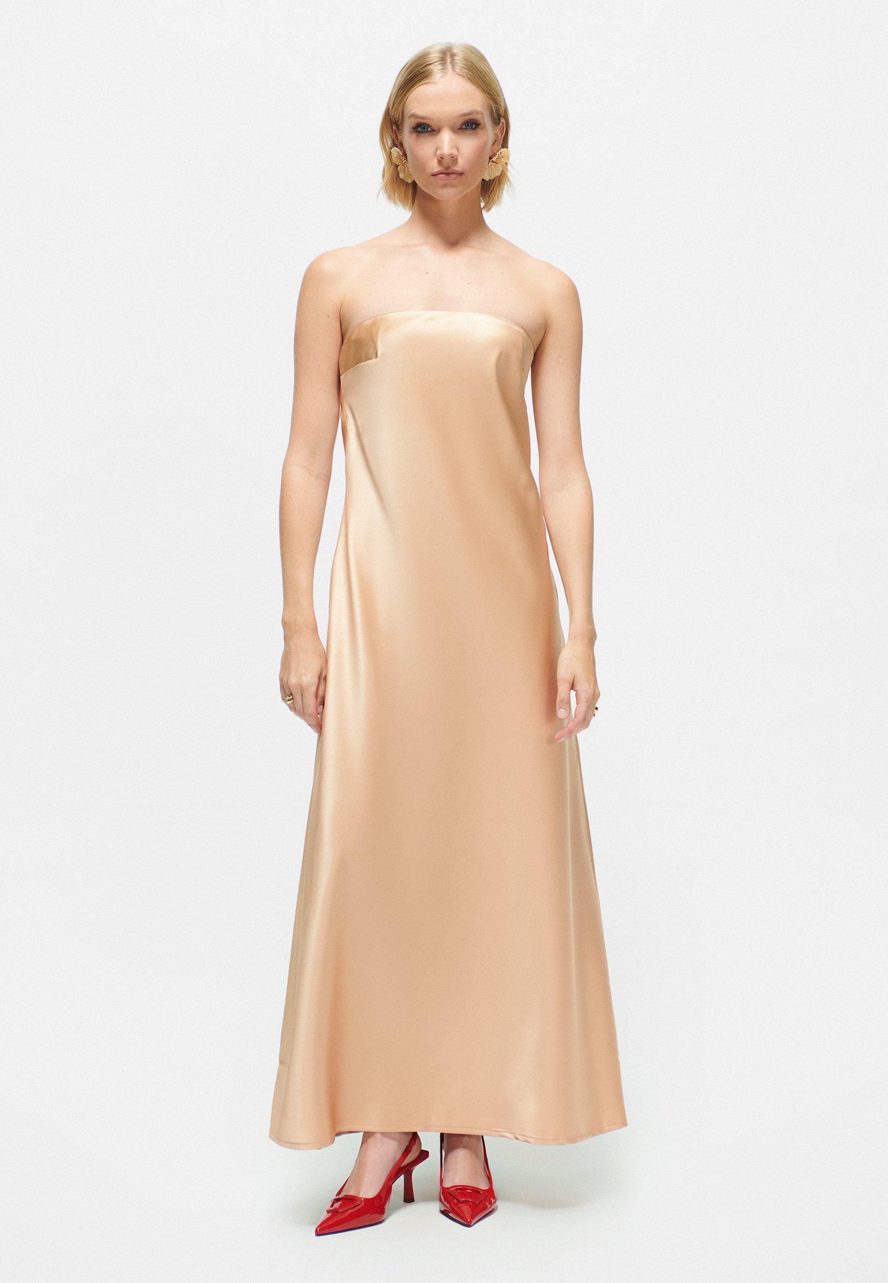 BEAUUT Occasion wear - gold/gold-coloured - Zalando.ie