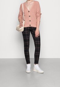 Pieces Kardigan - pink