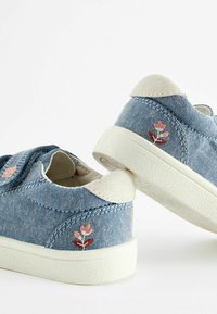 Next Obuv pre bábätká - blue denim