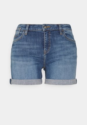 Jeansshort - blue denim