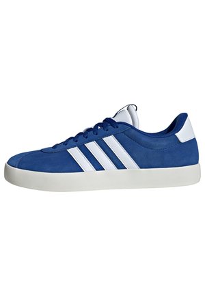 VL COURT 3.0 - Scarpe da corsa su strada - royal blue   cloud white   off white