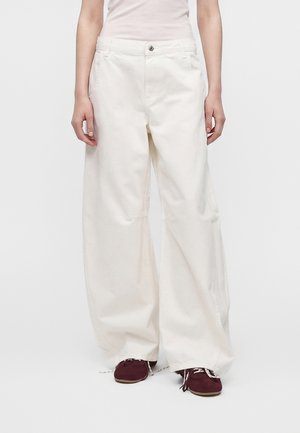 Topshop - Jeansy baggy