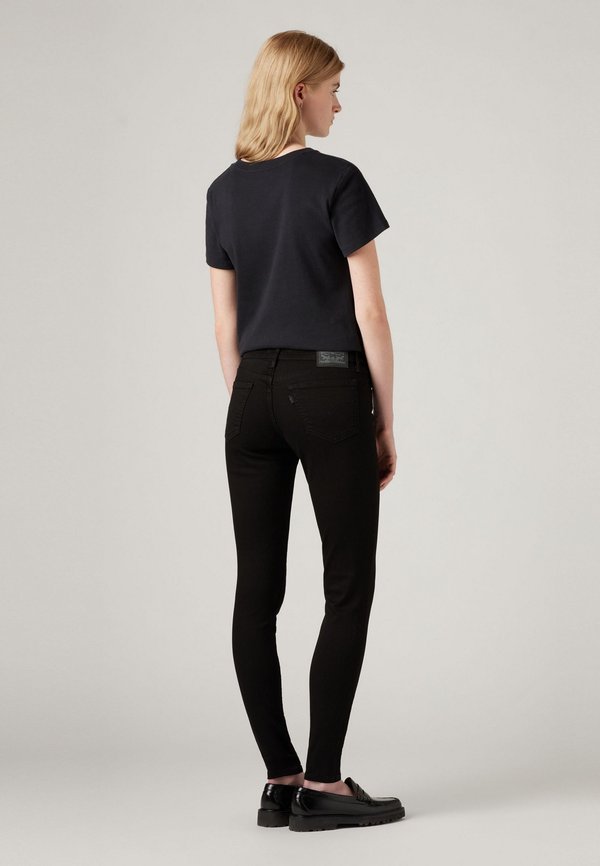 710™ SUPER SKINNY - Jeans Skinny Fit - secluded echo4