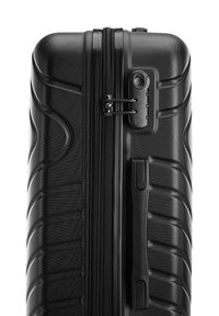 WITTCHEN MEDIUM SUITCASE FROM ABS - Trolley - deep black