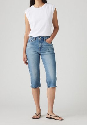 Levi's®, Jeans Shorts - blue denim