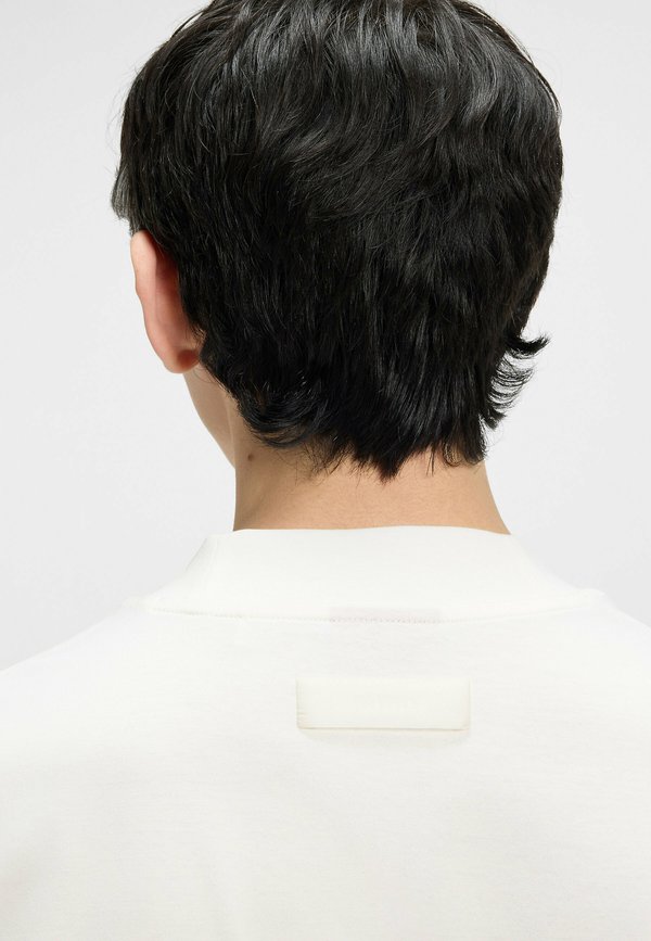 DIMERSOM - Basic T-shirt - natural two3