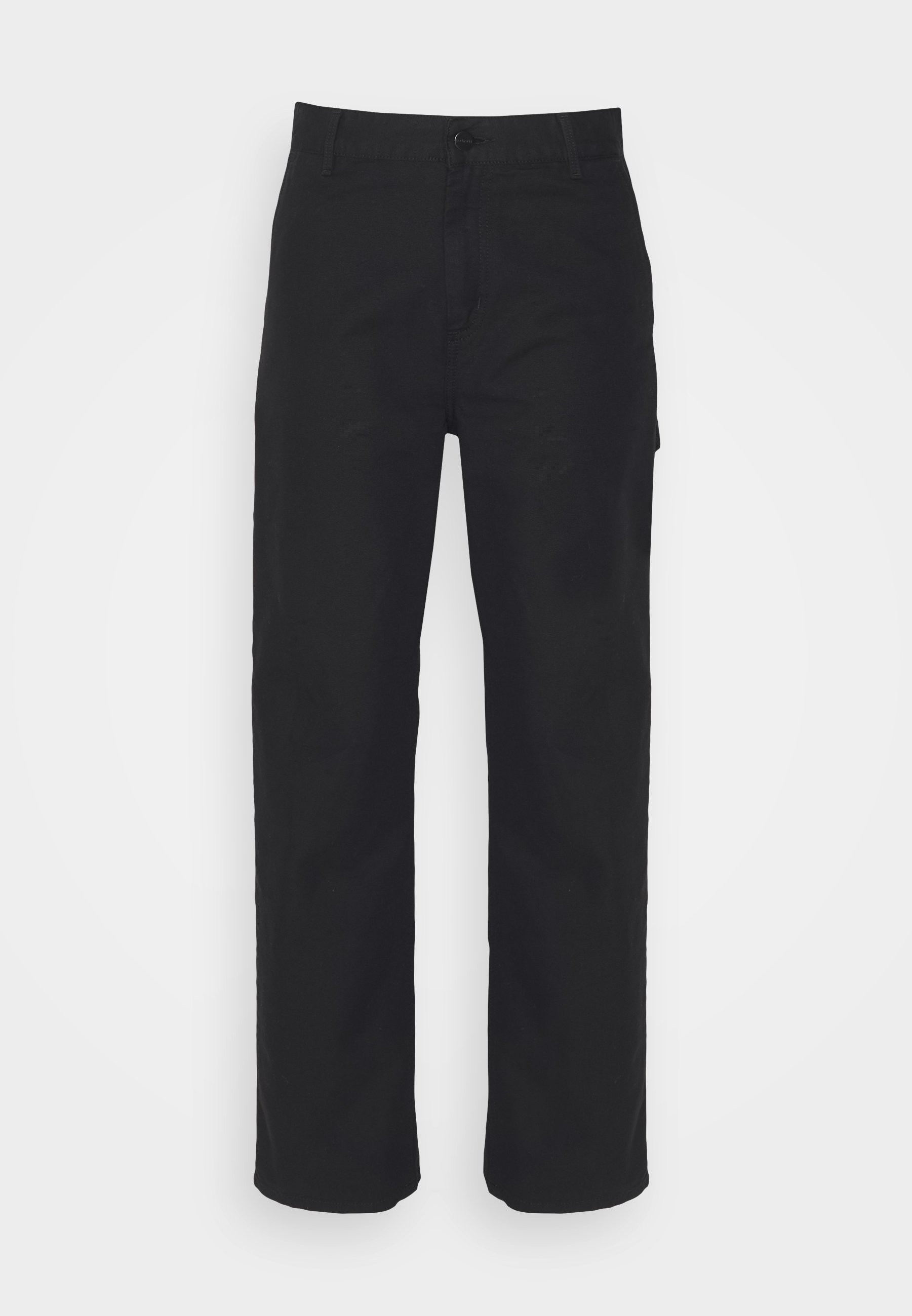 Carhartt WIP PIERCE PANT STRAIGHT - Trousers - black - Zalando