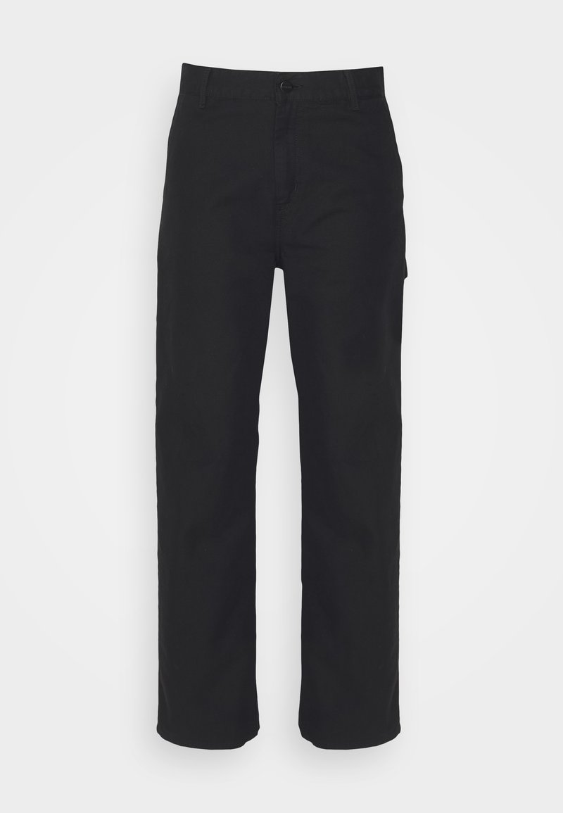 Carhartt WIP Broek zwart Carhartt WIP Broek zwart