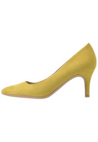 Marco Tozzi Escarpins - light green