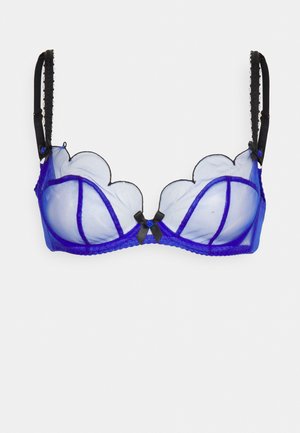 Agent Provocateur LORNA BRA - Underwired bra - blue/black
