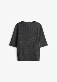 Sélectionné, coal blue