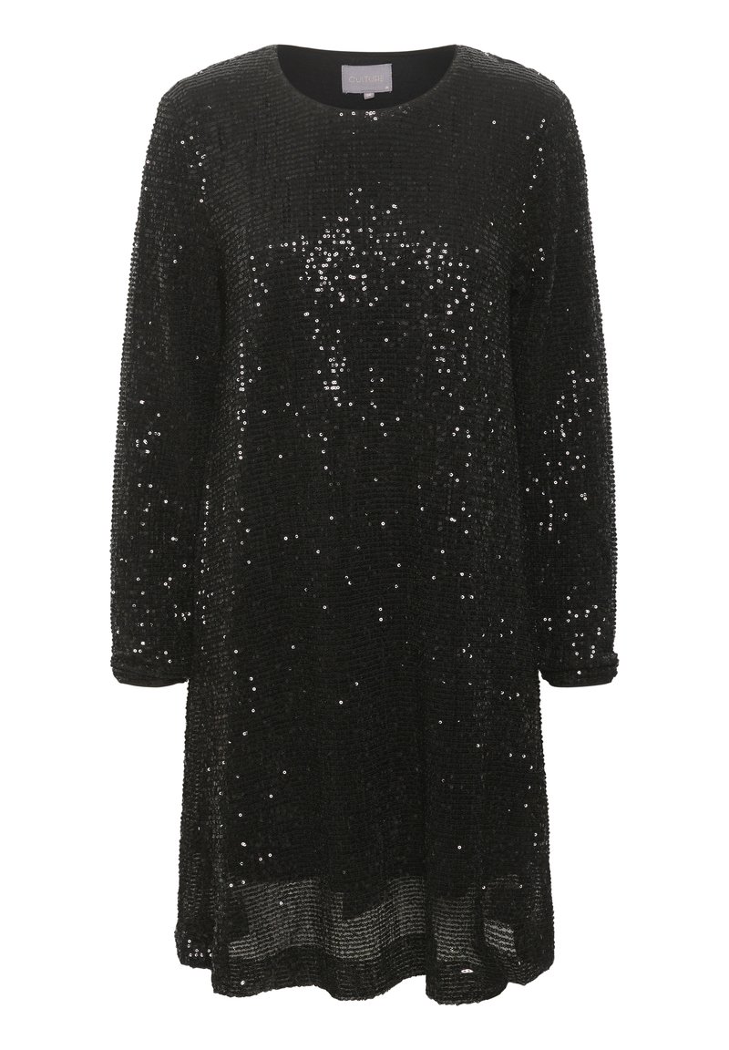 culture Cocktailjurk zwart