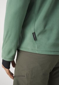 Jack Wolfskin TAUNUS  - Fliisjakk - hedge green