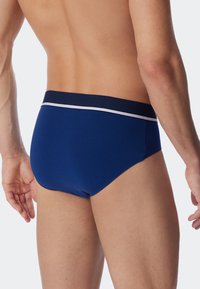 Schiesser 6-PACK 95/5 - Slip - sortiert