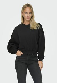 ONLY Felpa - black