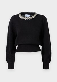 VIALICE BLING - Jersey de punto - black