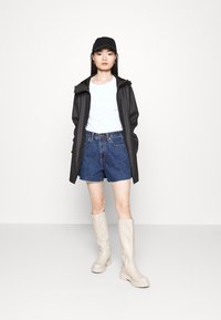 ONLY Petite ONLELLEN RAINCOAT - Parka - phantom
