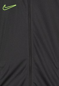 Nike Performance DF ACD23 SUIT UNISEX - Gornji dio trenirke - anthracite/volt