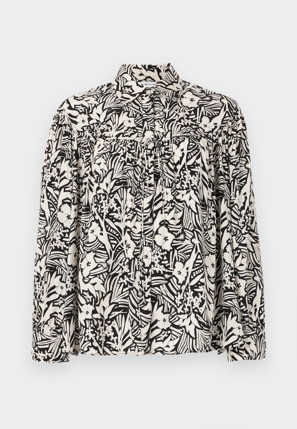 BLOUSE - Button-down blouse4