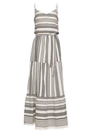 Maxi-jurk - multi-coloured
