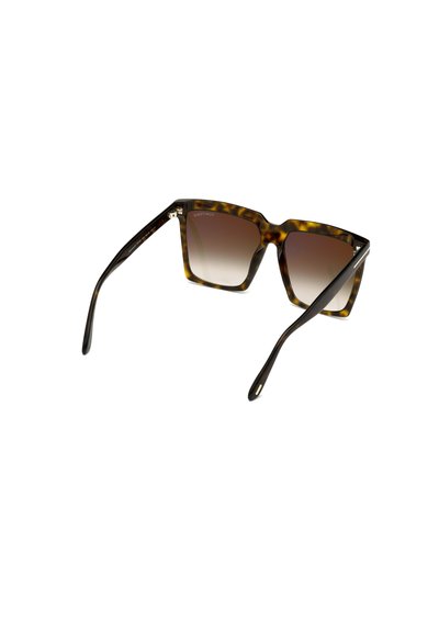 Tom Ford Aurinkolasit - marrone chiaro marrone scuro (sfumato)