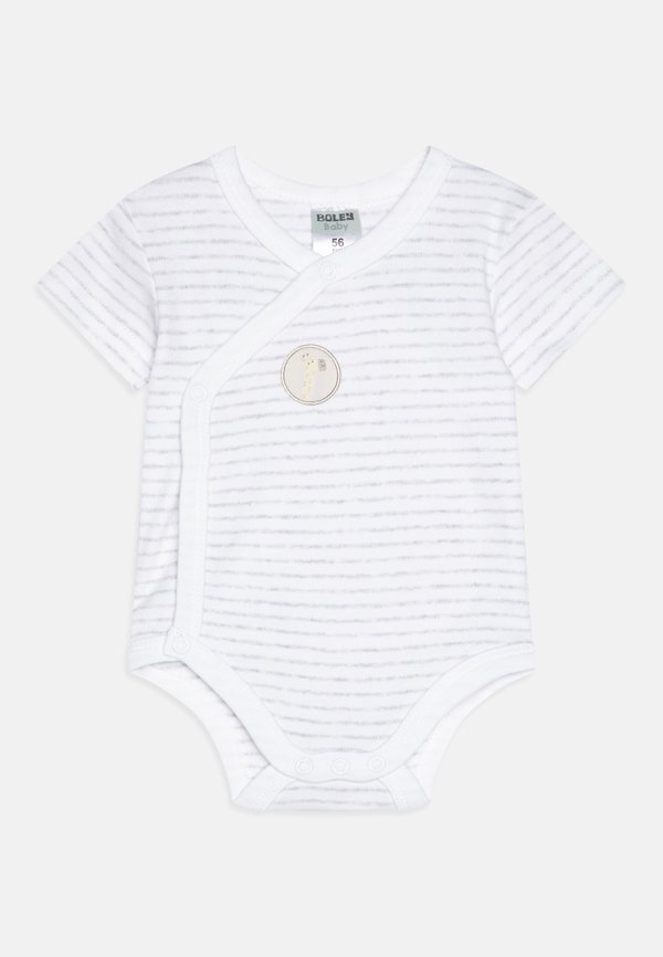 WRAP AROUND SHORT SLEEVES UNISEX 2 PACK - Body4