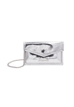 Roccobarocco MAIL - Pochette - silver coloured